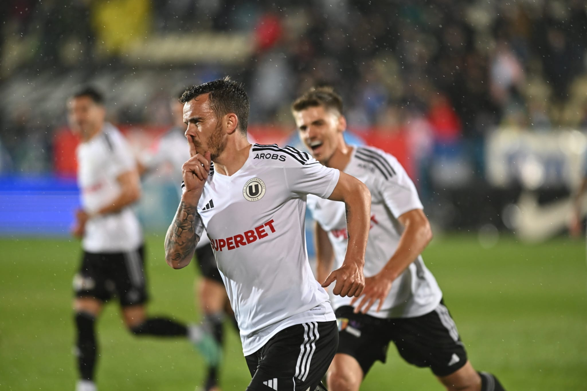 Read more about the article “U” Cluj trimite Voluntariul în liga a doua, 1-0. “Șepcile” merg la barajul pentru Conference League