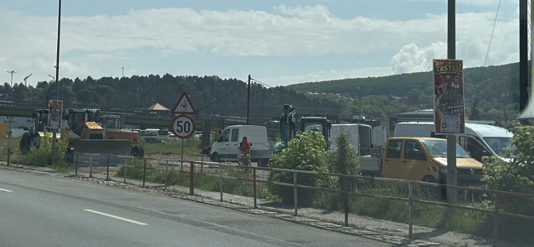 Read more about the article S-a anunțat când vor începe lucrările de lărgire a DN 1