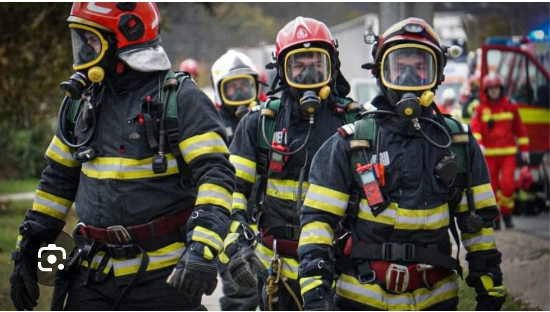 Read more about the article A luat foc un apartament din Cluj. Din fericire, nimeni nu a fost rănit