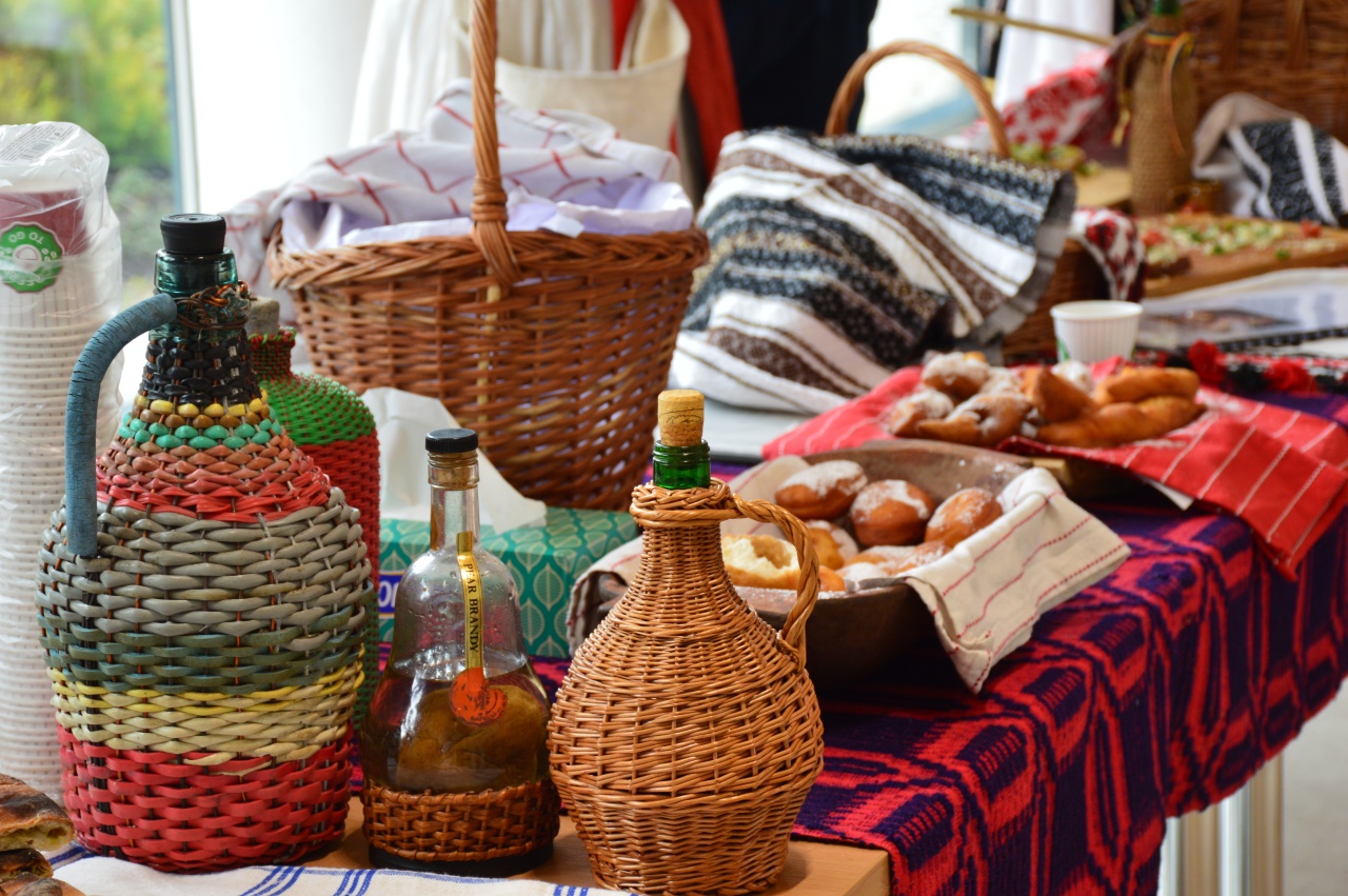 Read more about the article Gulaș secuiesc, zamă de șelate, păstrăv afumat în cobză de brad de Bucovina și mălai dulce la Festivalul Produsului Tradițional, la USAMV Cluj-Napoca