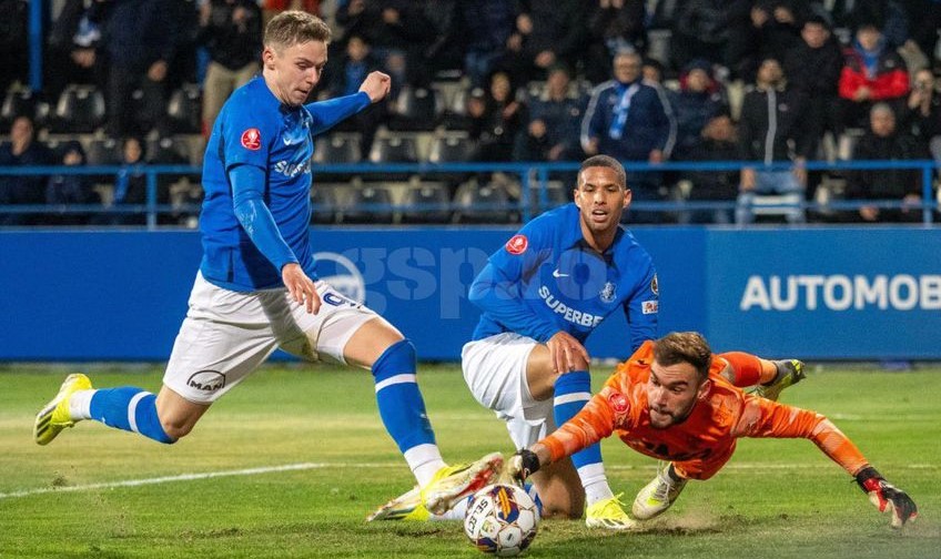 Read more about the article Zi de meci. CFR Cluj joacă în seara asta cu Farul Constanța