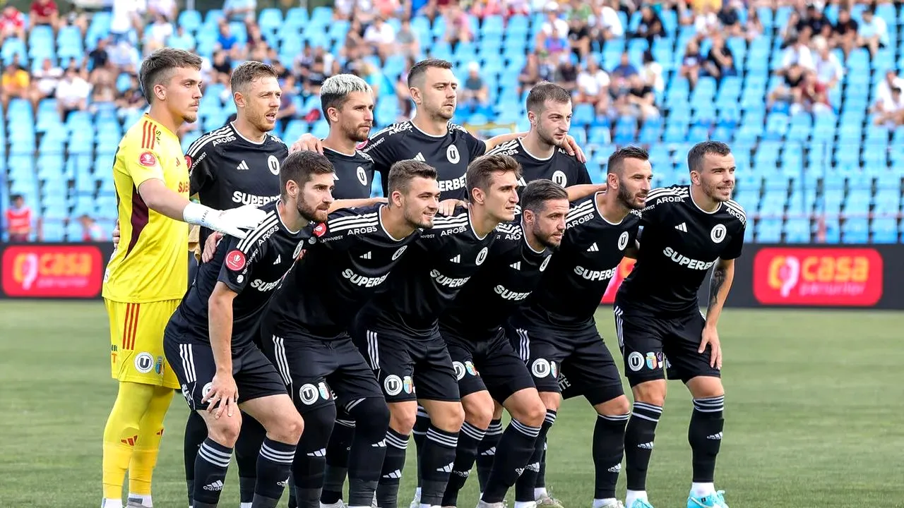 Read more about the article Primul transfer realizat de “U” Cluj