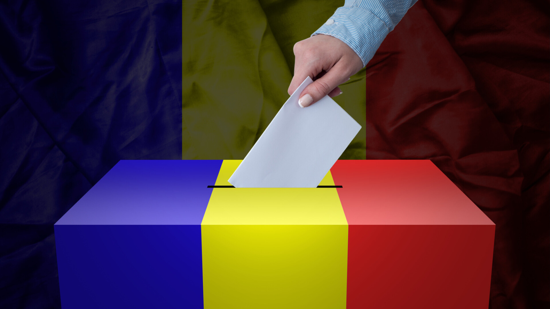 Read more about the article Câți clujeni s-au prezentat la urne până la ora 10