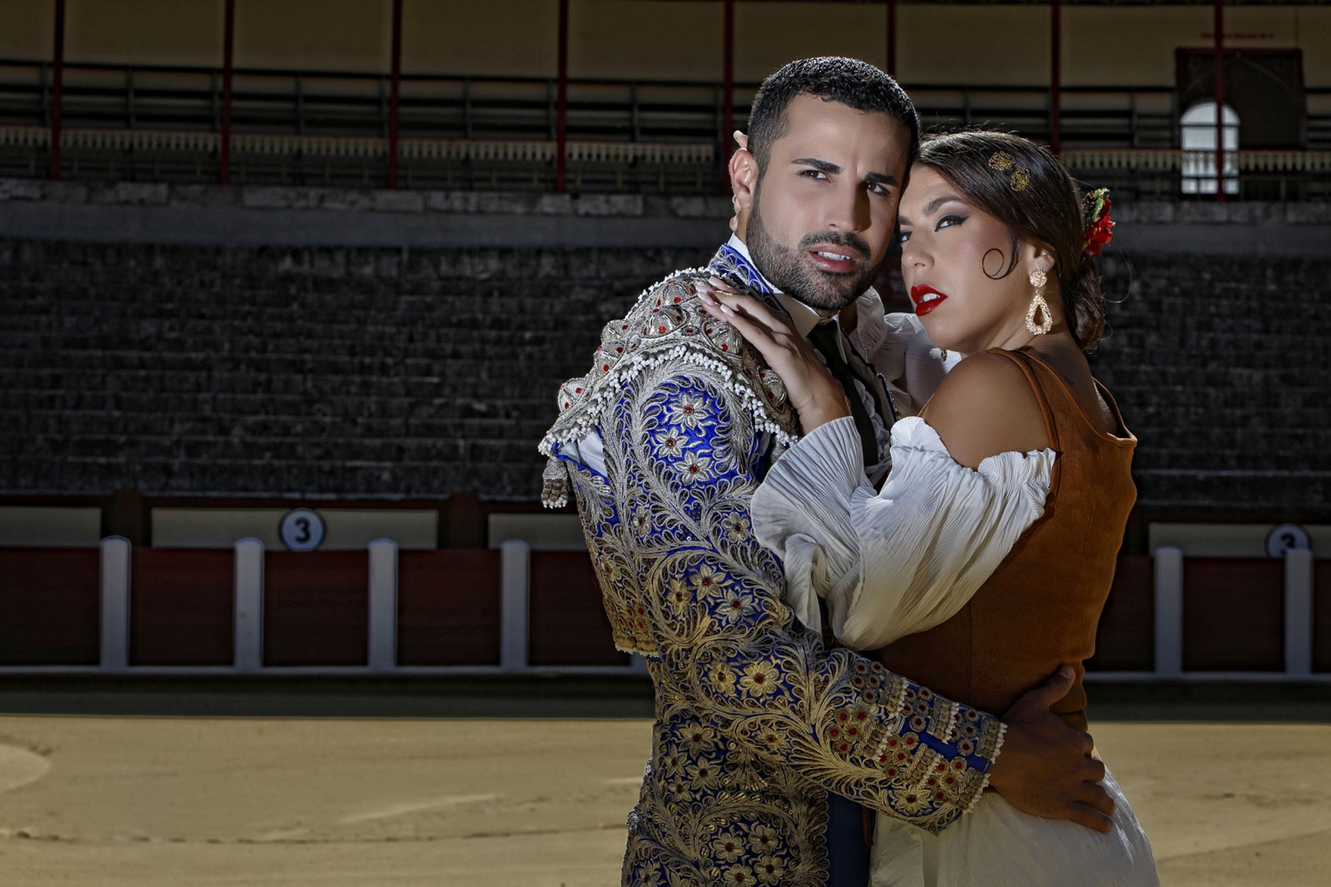 Read more about the article Spectacol de flamenco în premieră mondială și stand-up muzical la Opera Aperta 2024
