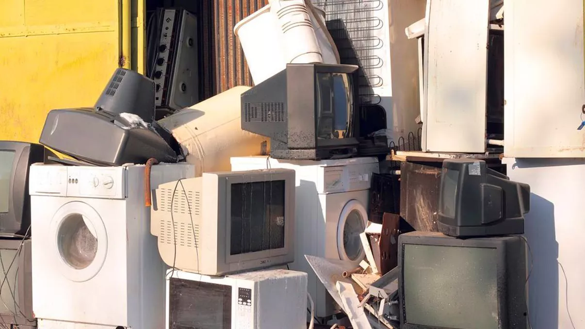 Read more about the article Campanie de reciclare în Cluj-Napoca! Poți scăpa de electrocasnicele vechi mari și mici