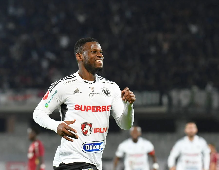 Read more about the article Super-transfer reușit de “U”. “Mă întorc acasă”