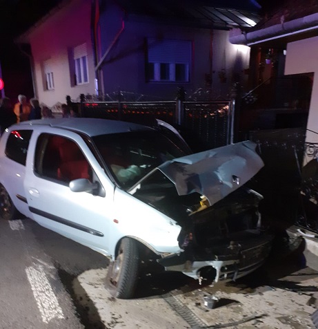 Read more about the article Accident în comuna Călățele. O femeie a ajuns la spital