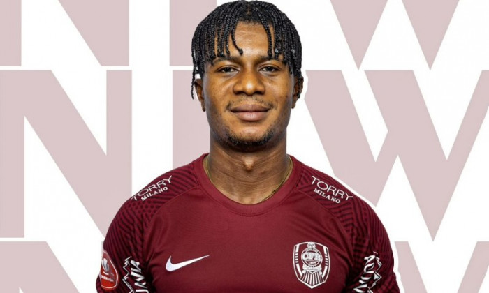 Read more about the article CFR Cluj are atacant nou