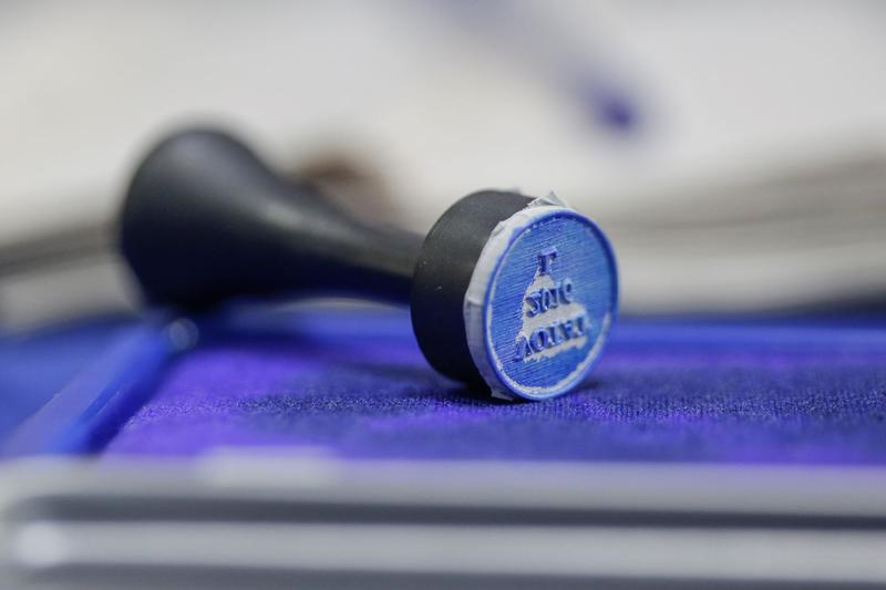 Read more about the article Confuzie la o secție de votare din Cluj-Napoca. A descoperit că cineva votase deja în locul lui