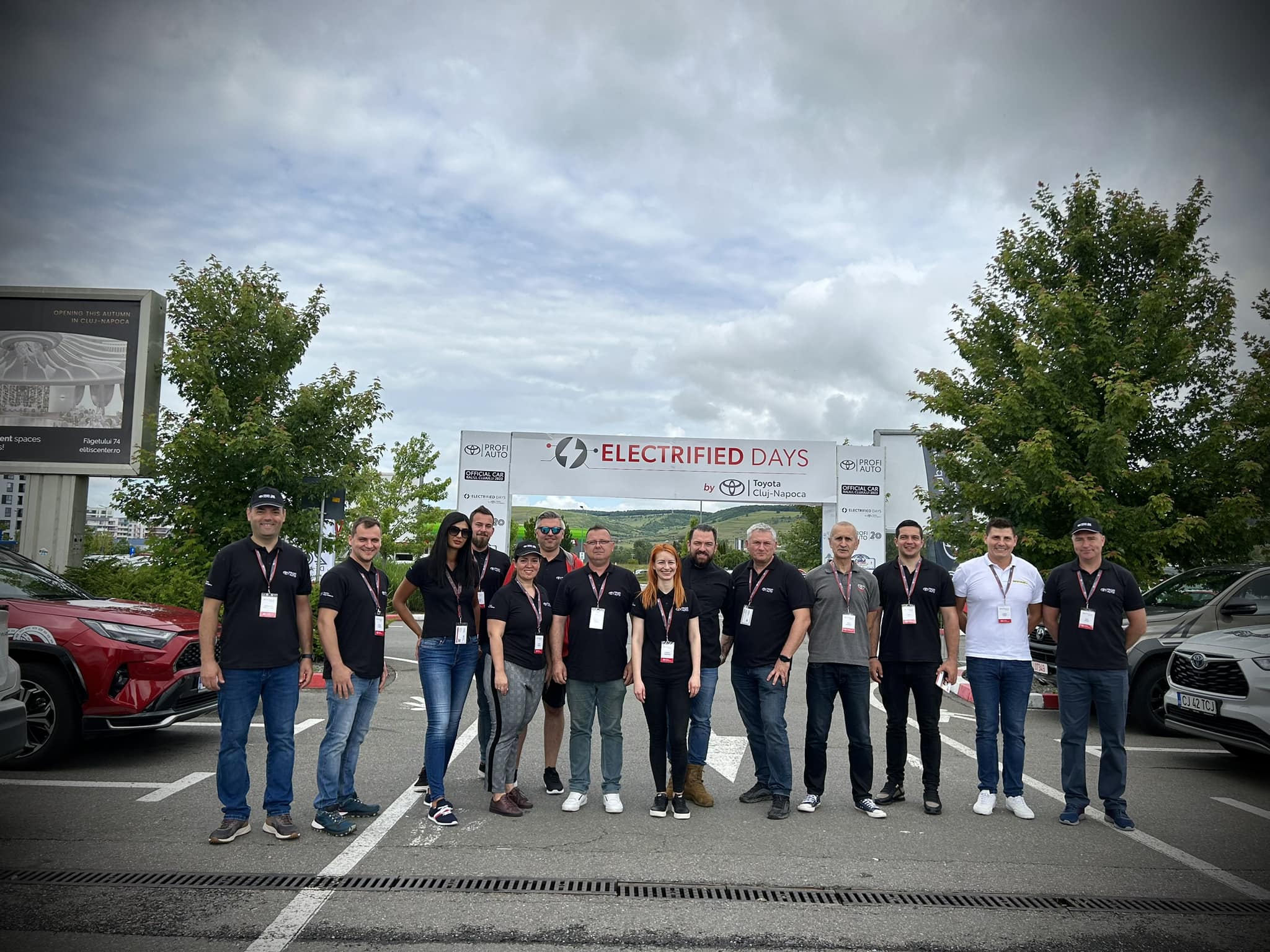 Read more about the article Toyota Cluj prin Profi Auto vă invită la Electrified Days & Family Fun!