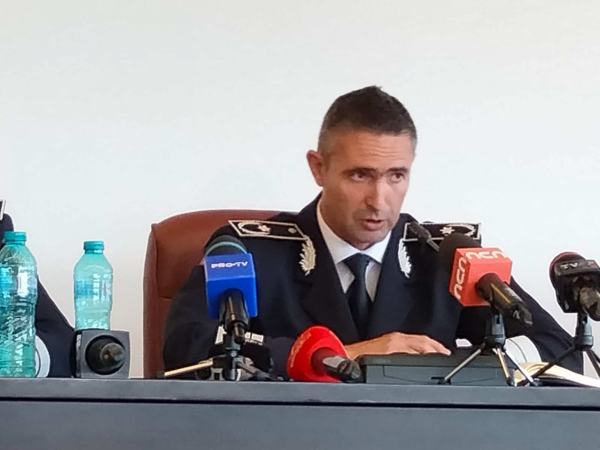 Read more about the article E scandal monstru la Poliția Cluj