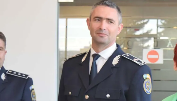 Read more about the article Rămâne suspendat. Șefului IPJ Cluj, Mihai Rus, i-a fost respinsă plângerea