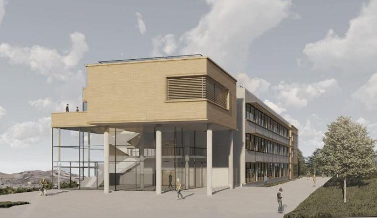 Read more about the article Se va construi un nou liceu în Borhanci