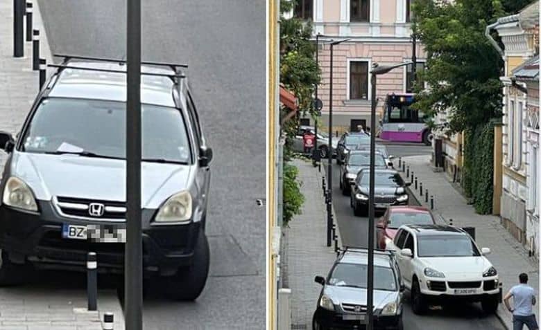 Read more about the article Parcare “de 5 stele” în centrul Clujului