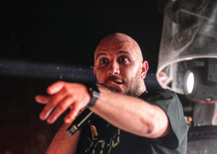 Read more about the article Guess Who a fost prins cu cocaină?