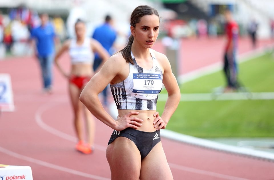 Read more about the article Clujeanca Andrea Miklos a înregistrat cel mai bun timp al carierei la JO de la Paris și s-a calificat în semifinalele probei de 400 m!
