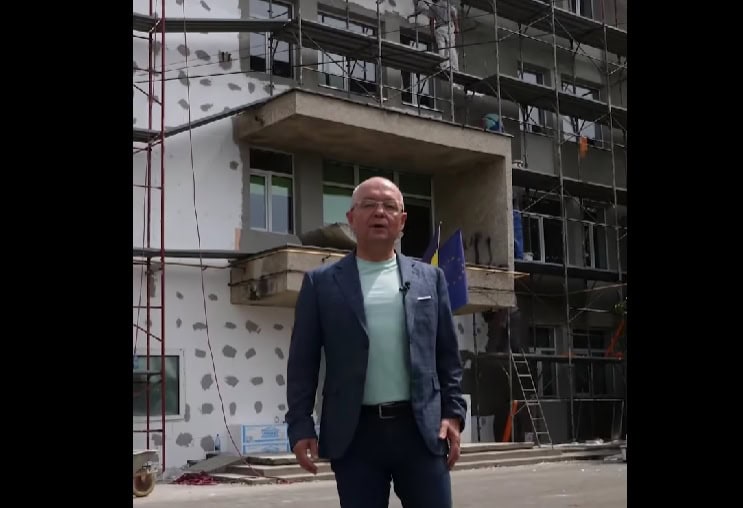 Read more about the article Reparații și reabilitări în 73 de școli, grădinițe și creșe, în Cluj-Napoca