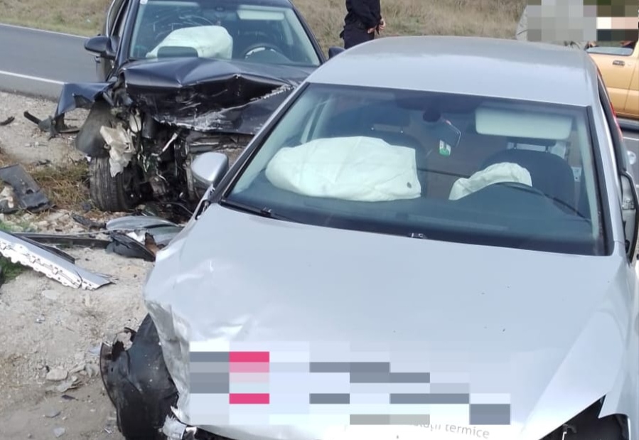 Read more about the article Accident în localitatea Suceagu. Un bărbat a fost transportat la spital