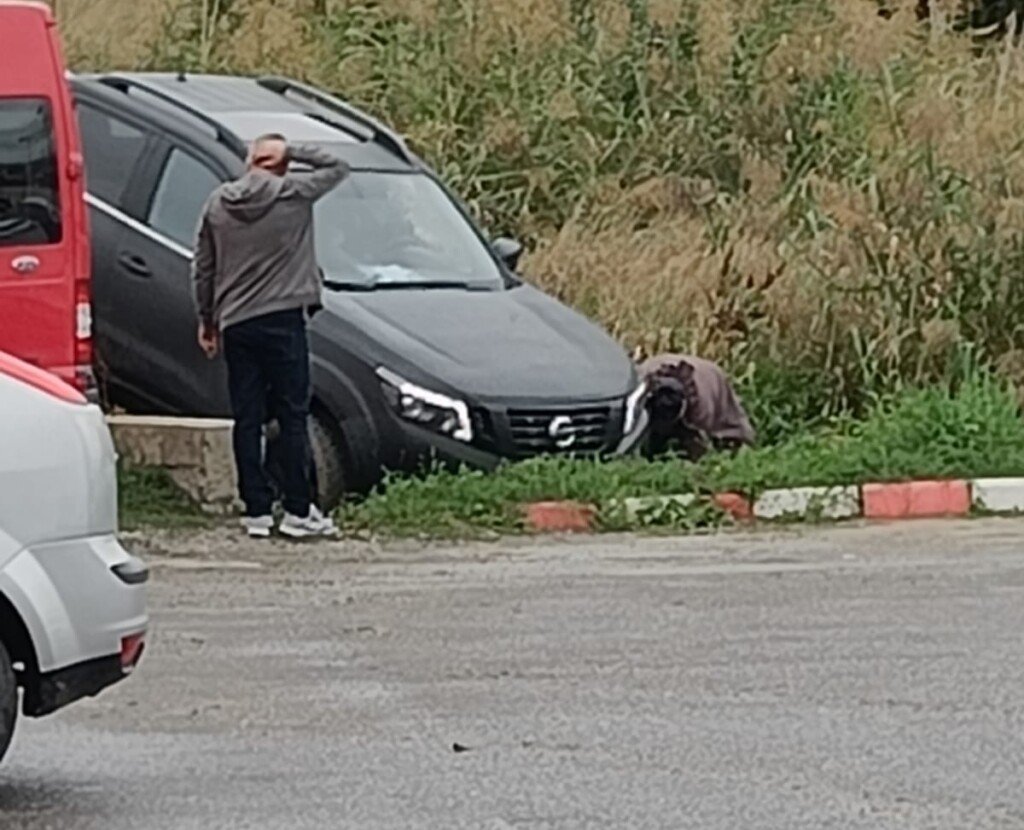 Read more about the article Parcarea cu șanțul, noul stil de parcare în locuri aglomerate