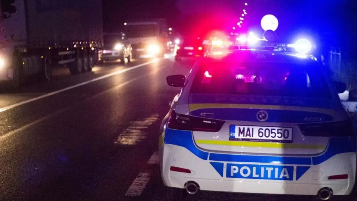 Read more about the article Accident provocat de un polițist care era beat la volan