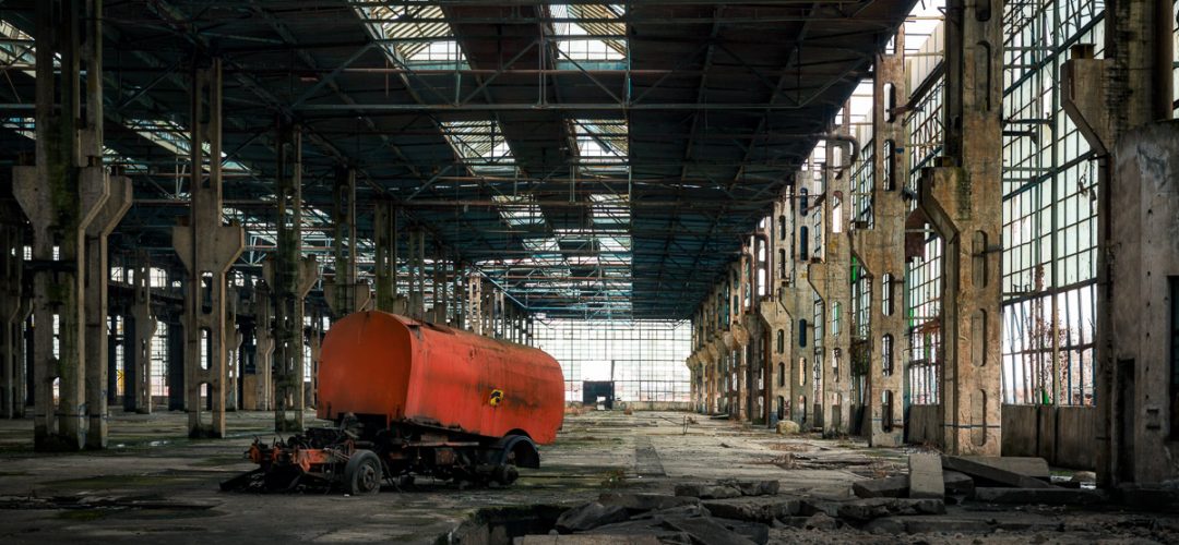 Read more about the article Industria Clujului nu moare. Se mută la periferia orașului