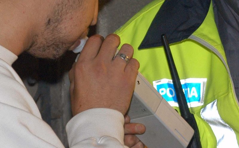 Read more about the article Bărbat beat a fost arestat după ce a provocat un accident și a fugit