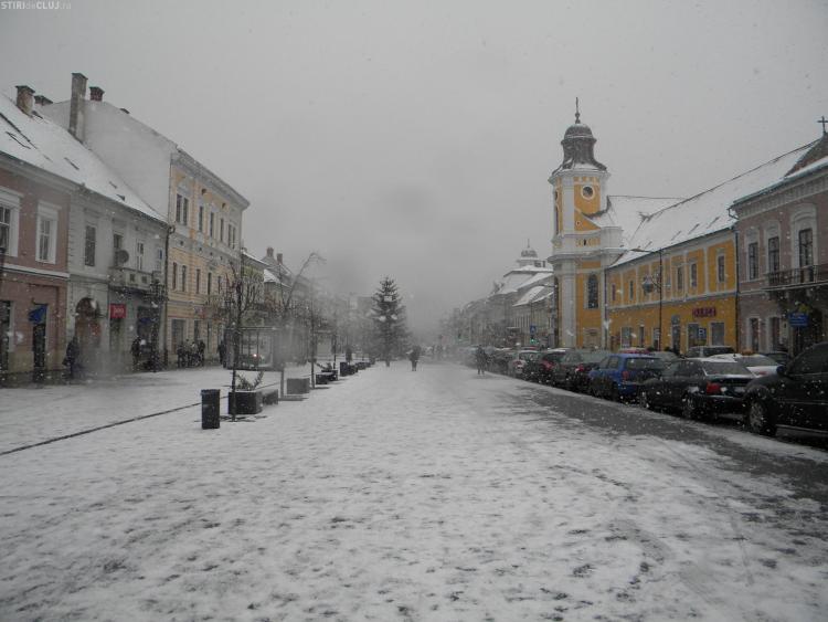 Read more about the article Când vine iarna pe bune. Meteorologii au făcut anunțul