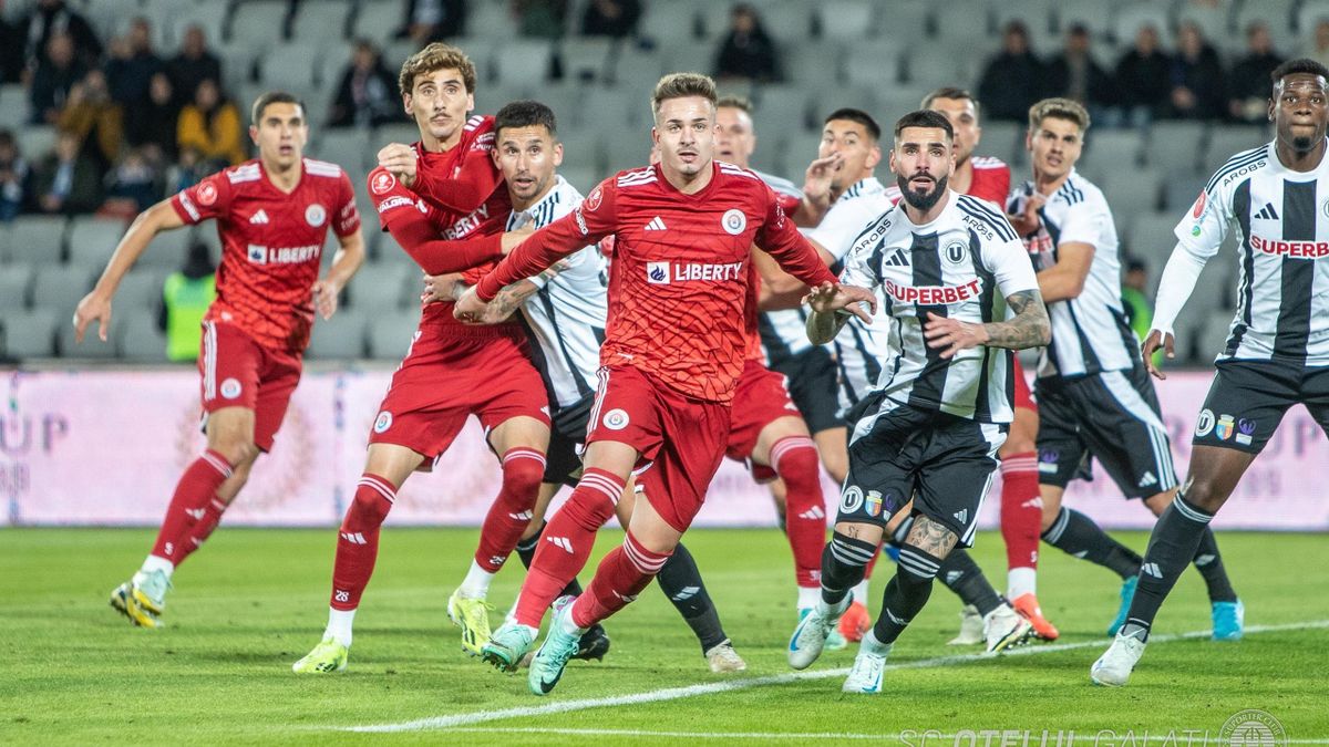 Read more about the article Cine e pe primul loc? “U” învinge Oțelul și pune 6 puncte față de echipa de pe locul 2