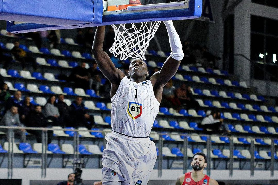 Read more about the article Victorie pentru U-BT Cluj, dar bucuria e incompletă: favoritul fanilor s-a accidentat