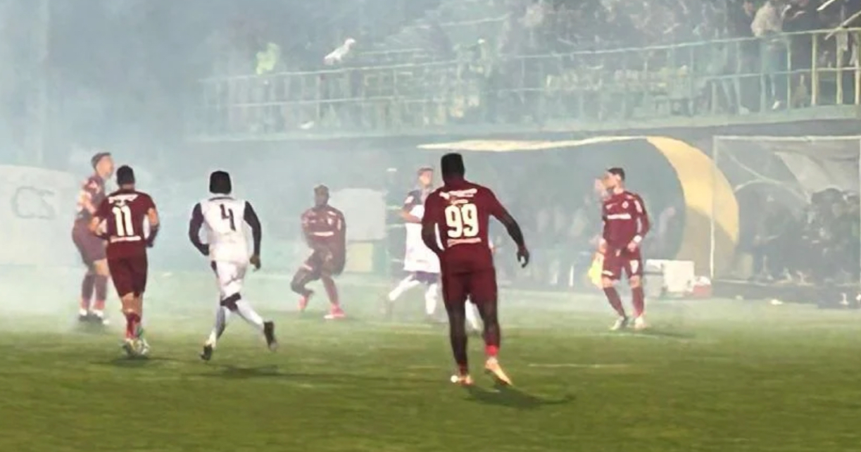 Read more about the article CFR Cluj, boală grea. Nu câștigă nici cu o adversară din liga a doua