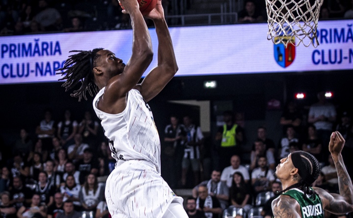 Read more about the article U BT Cluj: A treia victorie consecutivă din BKT Eurocup