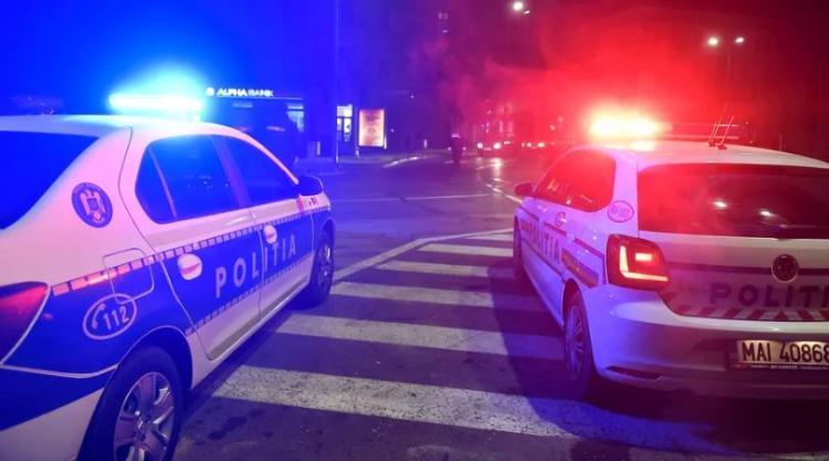 Read more about the article Un băiat de 19 ani a tras într-un BMW care nu i-a acordat prioritate pe trecere