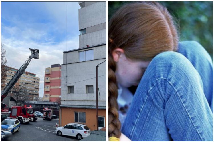 Read more about the article UPDATE Băiatul care s-a aruncat de la etaj este acuzat că a abuzat 6 copii
