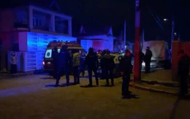 Read more about the article 8 persoane au fost implicate într-o altercație pe o stradă din Gherla