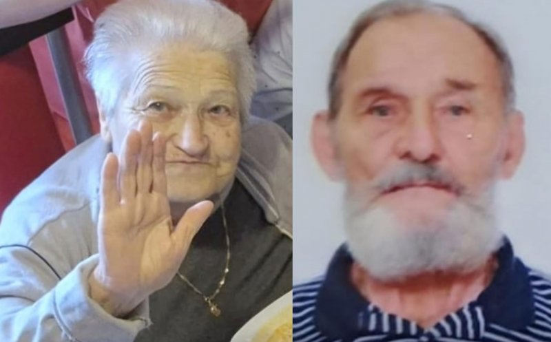 Read more about the article Două persoane în vârstă, dispărute în Cluj-Napoca, au fost găsite în siguranță