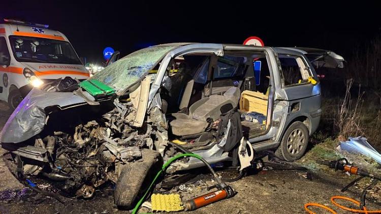 Read more about the article Accident grav pe DN1. 5 persoane au fost rănite