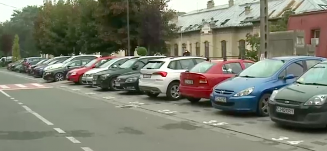 Read more about the article Anul nou vine cu noi reguli pentru parcările din Cluj