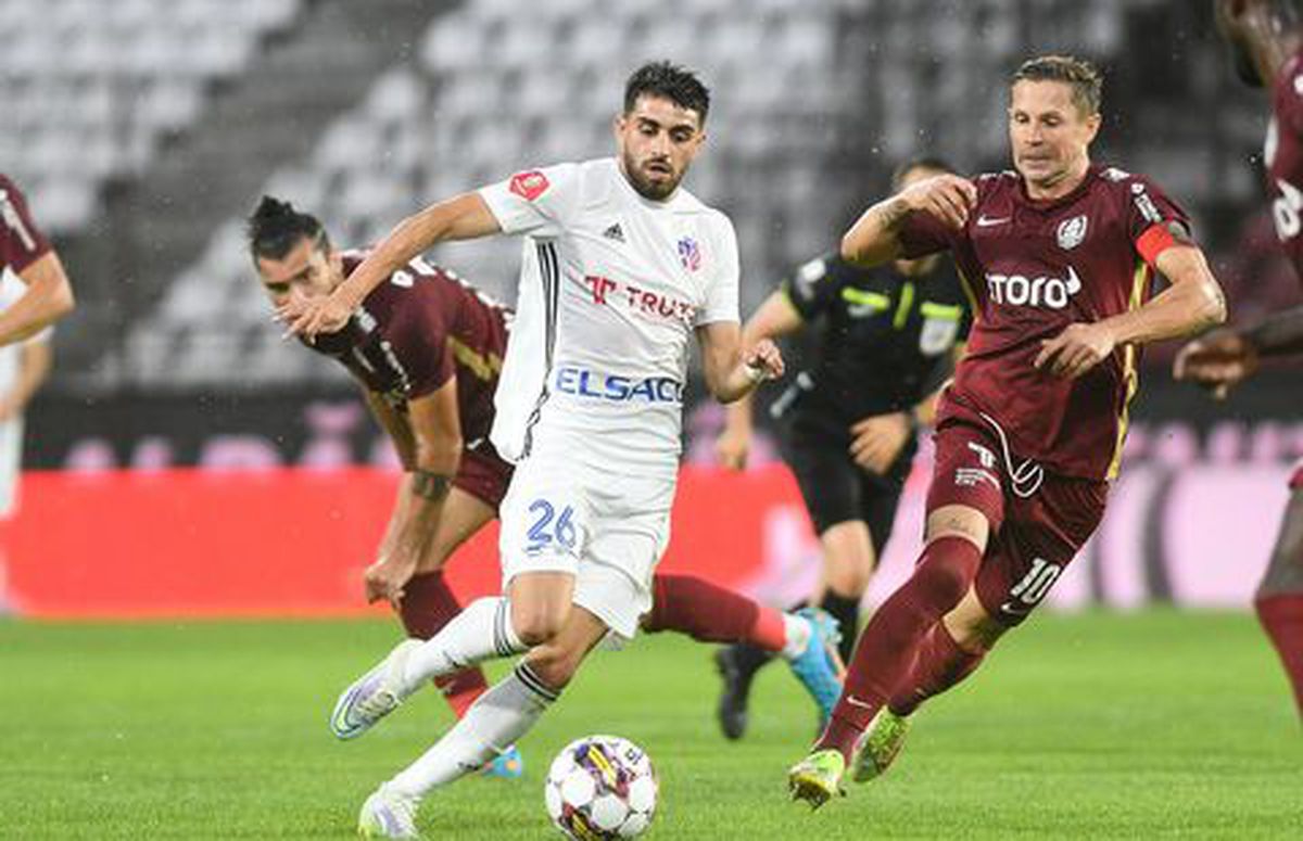 Read more about the article “U” Cluj, pe cale să facă primul transfer al iernii
