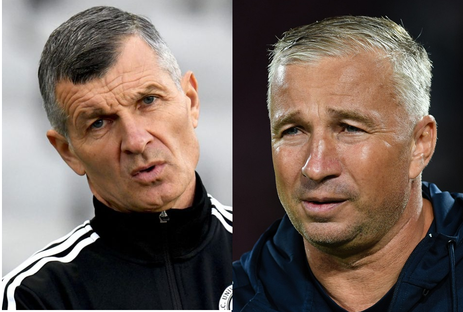 Read more about the article “U” – CFR, pentru prima dată un derby de vârful Superligii. “Ne vom lupta de la egal la egal”