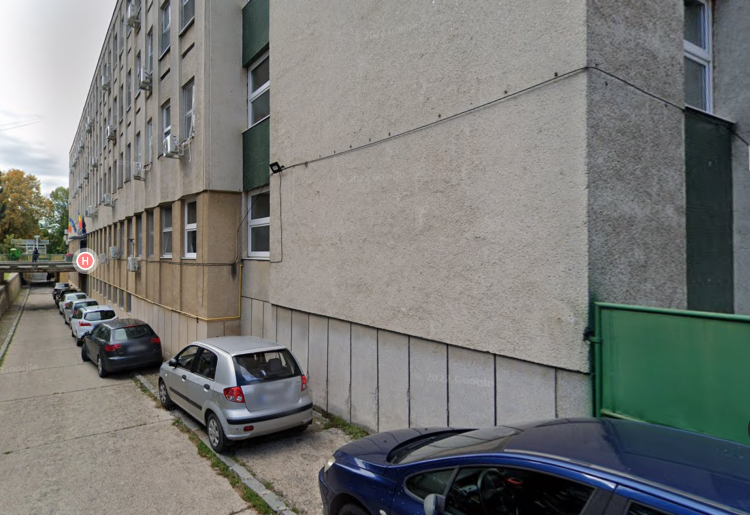 Read more about the article Tragedie la un spital din Cluj. Un pacient a murit după ce s-a aruncat de la etaj