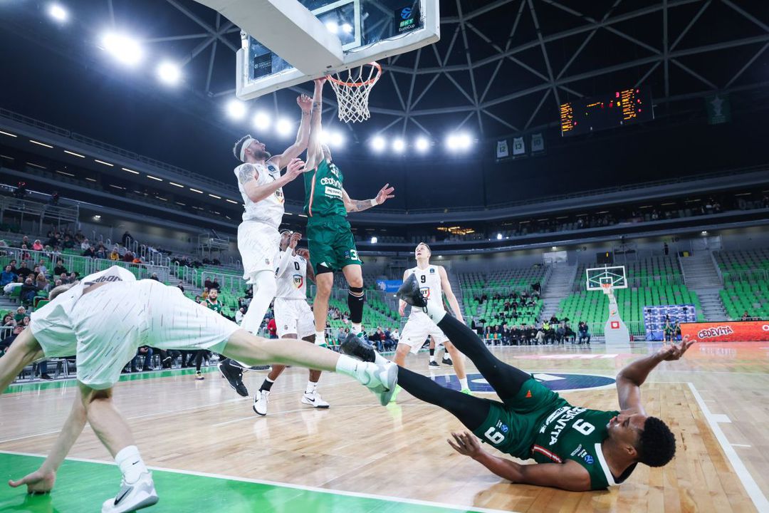 Read more about the article U-BT a fost învinsă pentru a 5-a oară în EuroCup