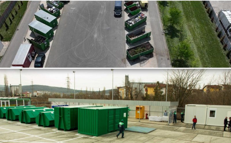 Read more about the article Clujul va avea un centru nou de colectare a deșeurilor