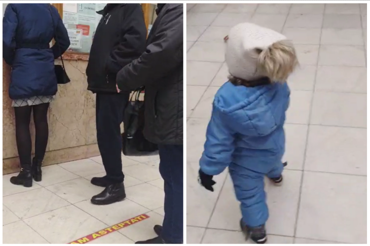 Read more about the article Ceartă la Poșta din Cluj. Pensionarii au refuzat să cedeze locul la coadă unei familii cu copil mic