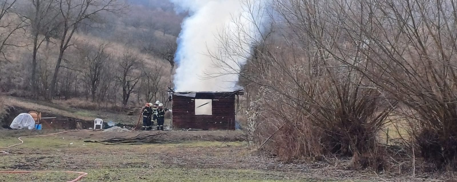 Read more about the article Tragedie! Un bărbat a murit carbonizat într-un incendiu din comuna Moldovenești