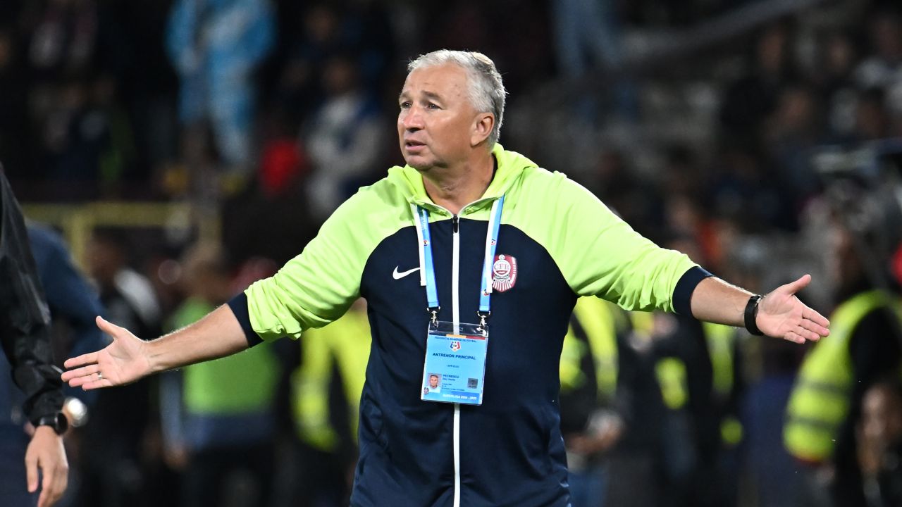 Read more about the article Întăriri la CFR. Își ia atacant de la echipa în degringoladă