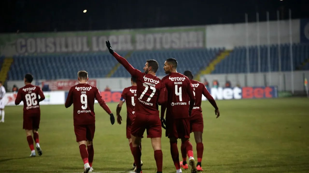 Read more about the article Și-a reziliat contractul! Un mijlocaș de la CFR Cluj a anunțat că pleacă din Gruia, deși mai avea un an de contract
