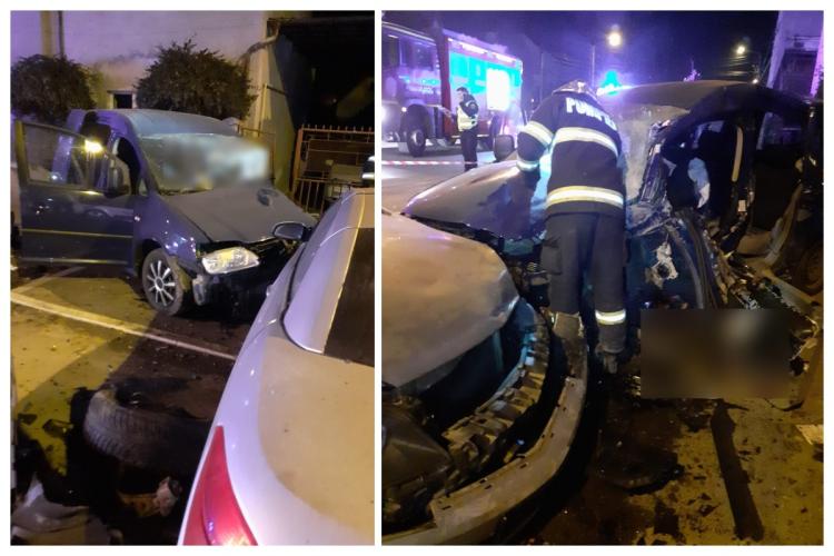 Read more about the article Accident grav în Câmpia Turzii. O mamă tânără a murit