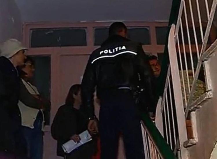 Read more about the article Un cuplu a fost atacat de un vecin recalcitrant. Bărbatul a scăpat basma curată