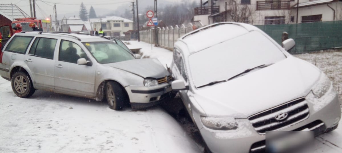 Read more about the article Accident cu 6 victime, dintre care 5 sunt minore