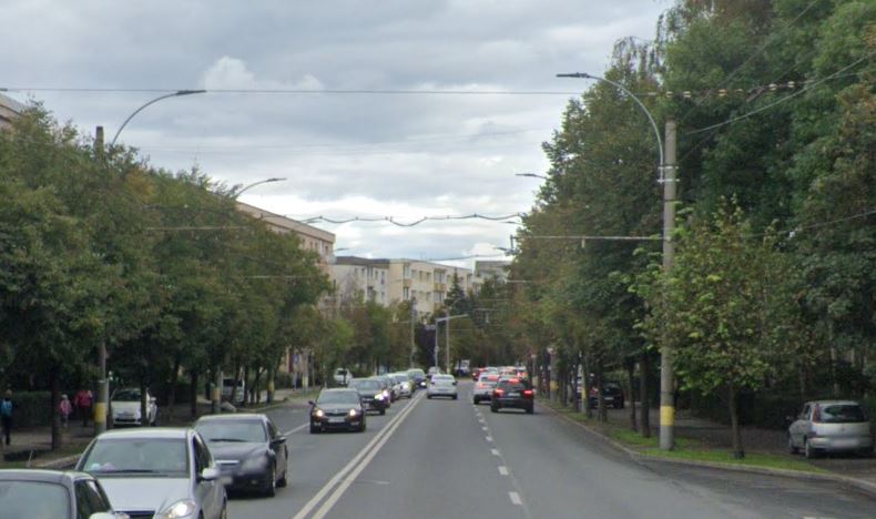 Read more about the article Stâlpișorii de pe “Titulescu”. “Ați nenorocit traficul întregului cartier”